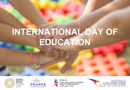Expo 2020 to celebrate International Day of Education 